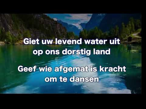 Opwekking 605 Geef ons een lofgewaad