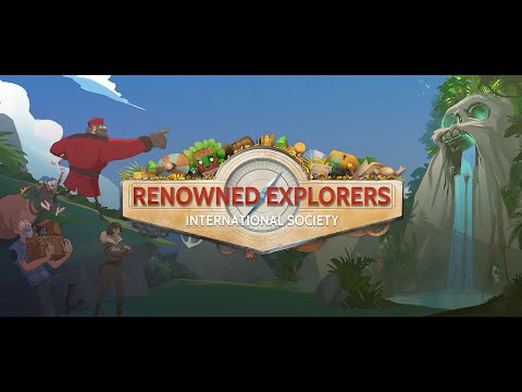 Renowned Explorers: International Society