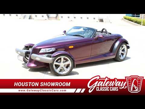 1999 Plymouth Prowler (CC-2115366) for sale in Houston, Texas