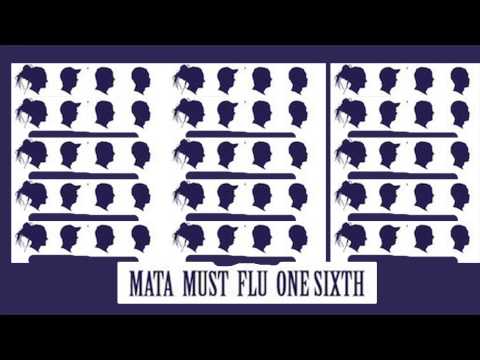 Mata, Must, Flu & One Sixth - 180 Grams (Four Aces)