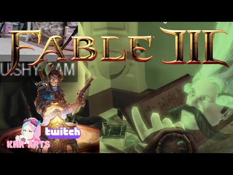Fable III Subathon - Missing Play Quest
