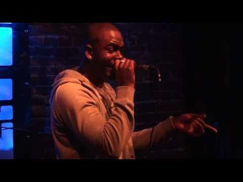 Rasheed Heart Live @ Hip Hop In Duketown Finale Den Bosch
