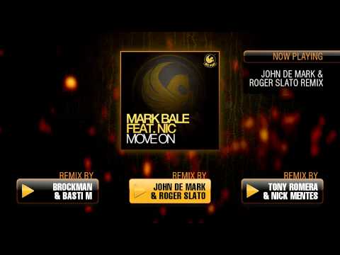 Mark Bale feat. NIC - Move On (Official Promo Trailer)