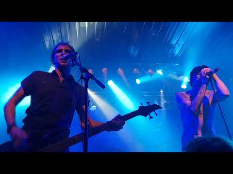 Stahlmann 'Der Schmied' - Live @ Backstage München (Mai 2018)