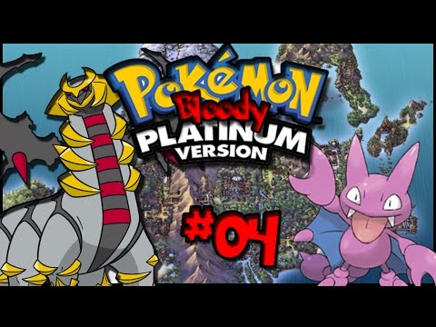 Let's Play Pokémon Bloody Platin 04 | KRASSE Level!