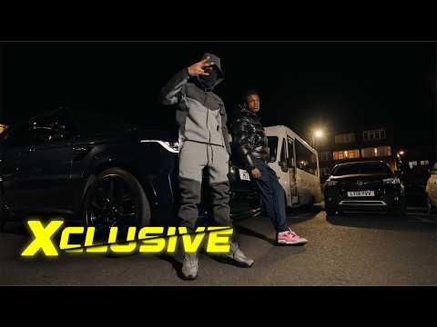 #EBK GLE x #SinSquad Uncs - Playground (Music Video) | Pressplay