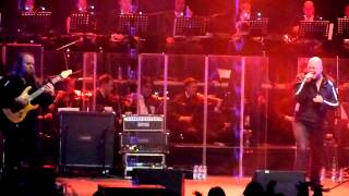 Michael Kiske -  Longing  - Christmas Metal Symphony -  Kristianstad 2013