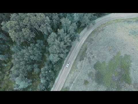 2011 Mitsubishi Endeavor Back Roads