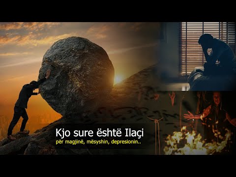 Kjo sure është Ilaçi për magjinë, mësyshin, depresionin.. | Dëgjoje me veshët e zemrës