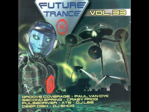 Future Trance Vol. 33 (2005) (CD01)