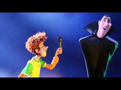 Hotel Transylvania - The zing [sub esp][HD]