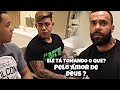 DOUTOR FALA SOBRE FABRIZYZZ TOMAR AS PARADAS