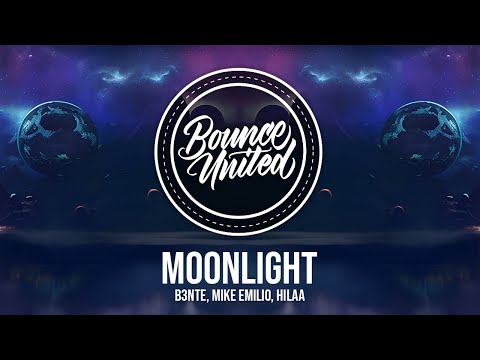 B3nte, Mike Emilio, Hilaa - Moonlight