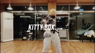 [제주스트릿잼댄스아카데미] Kitty Box - Lil’Kim |  Choreography by OLLIA