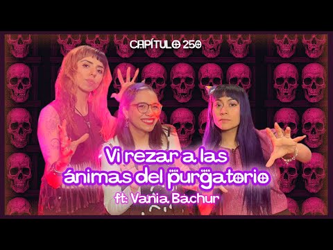 Algo me llamó con la voz de mi hermano ft. @vaniabachur   #250