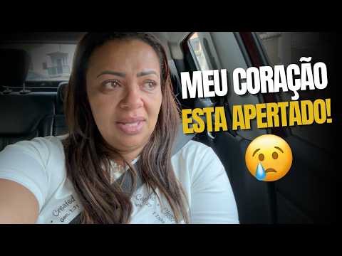 QUE DIFICIL! ESTOU NO HOSPITAL COM MINHA MÃE