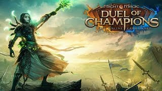 GHOULS AND HOT SAUCE!! Might and Magic: Duel of Champions Gameplay