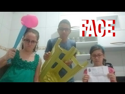 CRIANDO ESTRATÉGIAS PARA PEGAR O FACE! -(MUITO MEDO)- Diversão Garantida