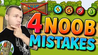 Download lagu DON'T DO THESE MISTAKES in Grow Castle! mp3