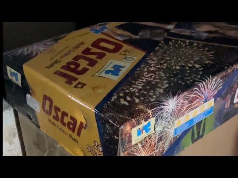 Oscar 24 fancy shots Diwali fireworks