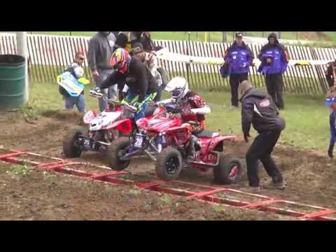 High Point  - Full Episode 4 - 2014 Mtn Dew Atv Mx National Series