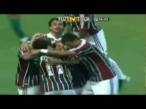 Fluminense Tetra-Campeão Brasileiro 2012