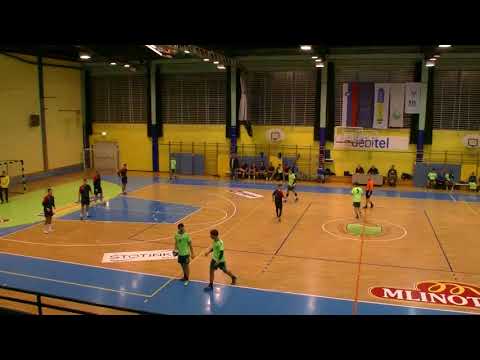 07. KROG - 2017/2018: 2. DRL - MOŠKI: RK AJDOVŠČINA : RK KRONOS