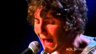 The Starting Line - &quot;The Nightlife&quot; AOL Sessions