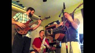 &quot;Roller Skates&quot; (Steel Pulse Cover) by BUSHWOOD Live @ Carl&#39;s