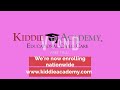 Kiddie Academy 5 Second PBS Sponsor Vyond Remake
