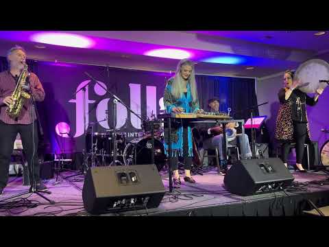 Al Qahwa - Gigue by E. Tollar into Bahia Out - Traditional Egyptian