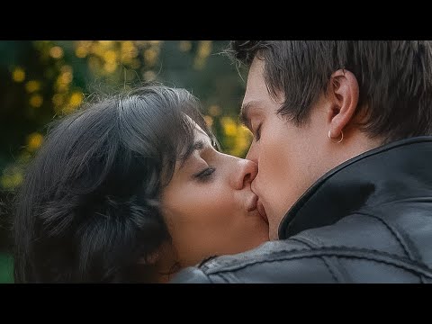 Cinderella 2021 Kiss Scene - Cinderella and Prince Robert (Camila Cabello, Nicholas Galitzine)