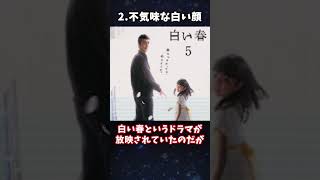 【ゆっくり解説】心霊と噂された放送事故3選 #shorts