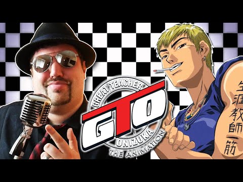 "Driver's High" ENGLISH SOUND-ALIKE Cover (Great Teacher Onizuka [GTO] OP 1) - Mr. Goatee