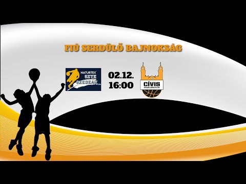 SZEDEÁK/A  - CIVIS KK Debrecen/A
