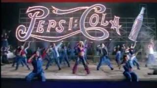 Joy Of Pepsi - Britney Spears TV Commercial