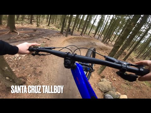 Santa Cruz Tallboy 2023 - Ride Review