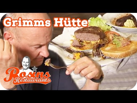À la Carte beim Testessen: "Es riecht ekelhaft!" | 2/8 | Rosins Restaurants | Kabel Eins