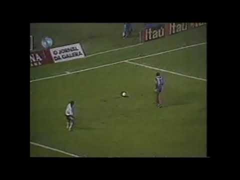 Coritiba 3 x 1 Bahia - Copa do Brasil 1996