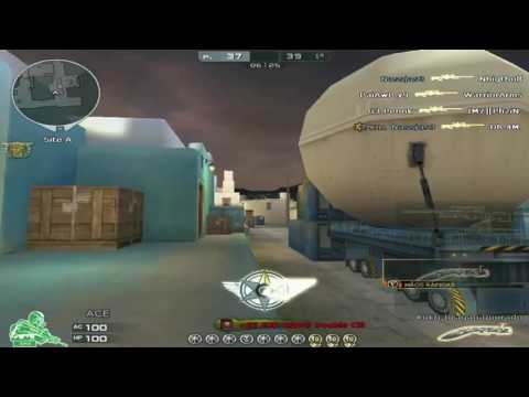 [CF]Greece FFA - Awm 102 Kills in 10 minutos