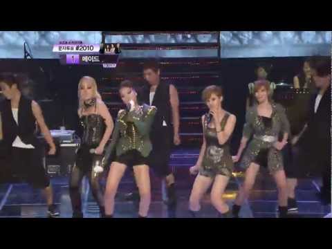 [Global Super Idol-Final] 젬스톤-Girls On Top
