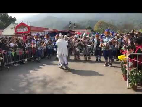 QCSB "When The Saints Go Marching In" - 2018 Hong Kong