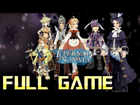 Eternal Sonata | Full Game Walkthrough | No Commentary