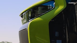 New Claas AXION 9.450 CMATIC wheel tractor | Image 4 - Agroline