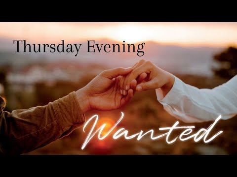 Student Week of Prayer | Thursday Evening