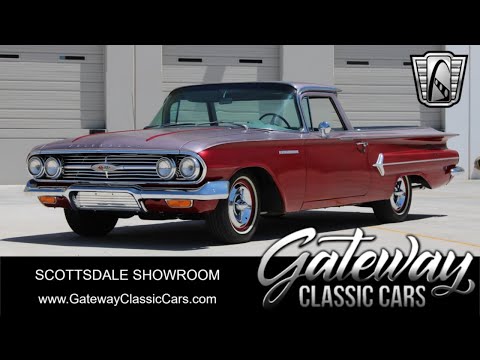 1960 Chevrolet El Camino (CC-2004086) for sale in O'Fallon, Illinois