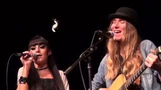Sawyer Fredericks &amp; Mia Z Stranger Grass Valley Center for the Arts Late Performance