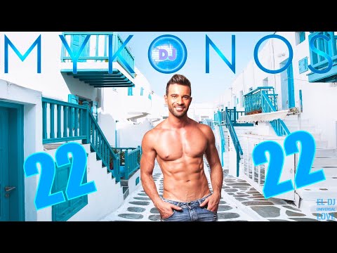 MYKONOS 2022 - DJ DANI BRASIL