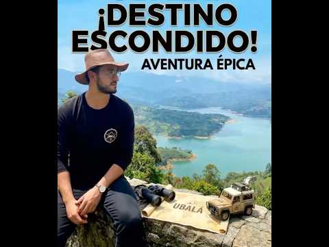 UBALA ¡Destino Escondido!