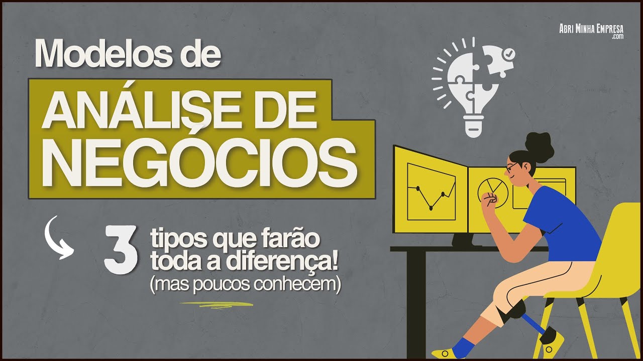 BUSINESS ANALYSIS MODELS (3 Tools Everyone Should Know)